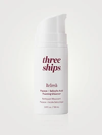 Refresh Papaya + Salicylic Acid Cleanser