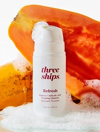 Refresh Papaya + Salicylic Acid Cleanser