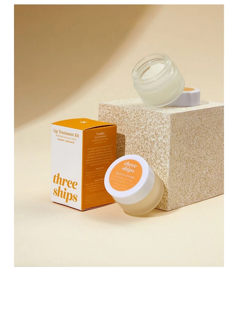 Lip Treatment Kit