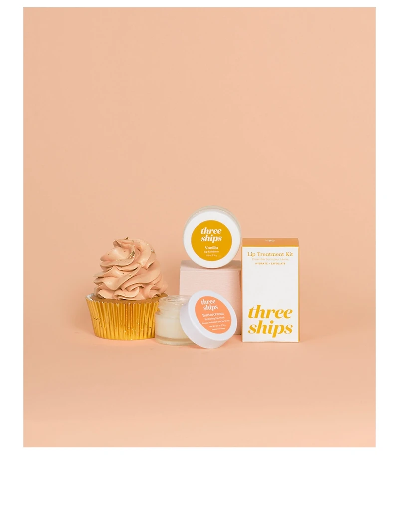 Lip Treatment Kit