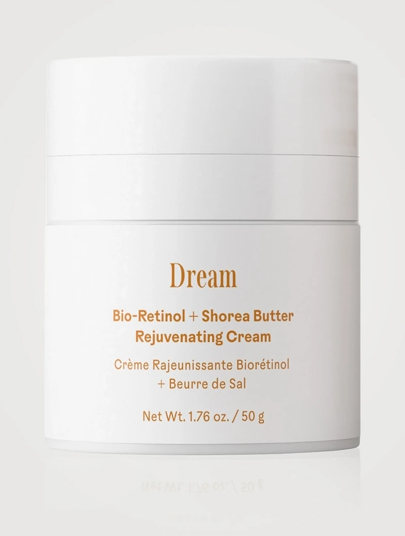 Dream Bio-Retinol + Shorea Butter Night Cream