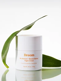 Dream Bio-Retinol + Shorea Butter Night Cream