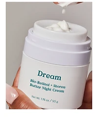 Dream Bio-Retinol + Shorea Butter Night Cream