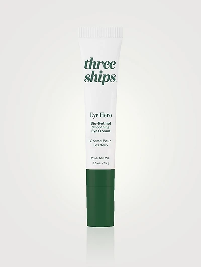 EyeHero™ Bio-Retinol Smoothing Eye Cream