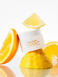 Superfruit Lactic + Multifruit 8% AHA Exfoliating Mask