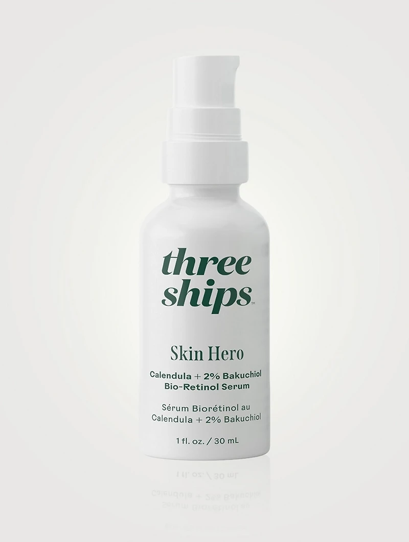 SkinHero™ Calendula + 2% Bakuchiol Bio-Retinol Serum