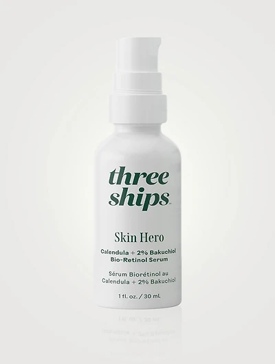 SkinHero™ Calendula + 2% Bakuchiol Bio-Retinol Serum