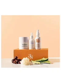 Can Dew 3-Step Kit for Glowing Skin