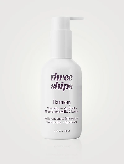 Harmony Cucumber + Kombucha Microbiome Balancing Cleanser