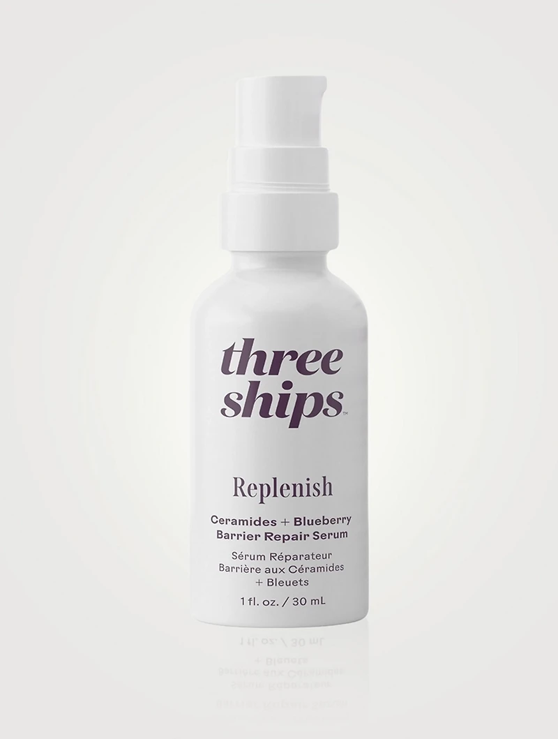 Replenish Ceramides + Blueberry Barrier Repair Serum