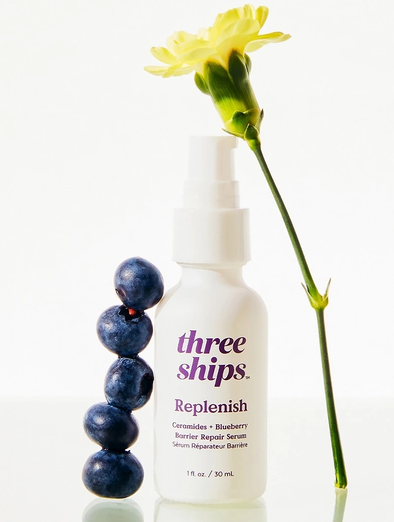 Replenish Ceramides + Blueberry Barrier Repair Serum