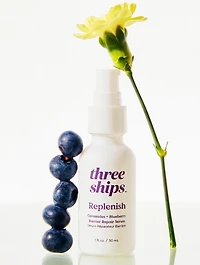 Replenish Ceramides + Blueberry Barrier Repair Serum