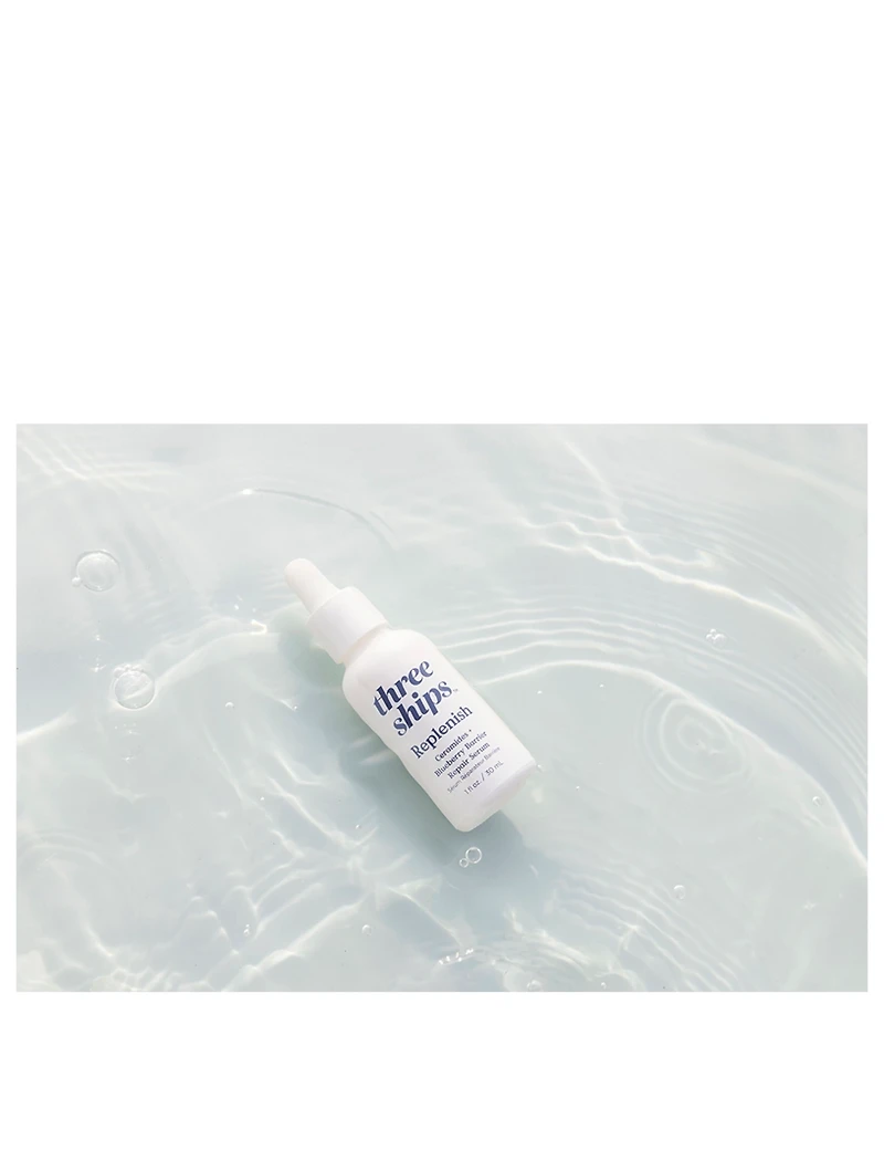 Replenish Ceramides + Blueberry Barrier Repair Serum