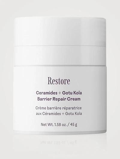 Restore Balance Ceramides + Gotu Kola Barrier Repair Cream