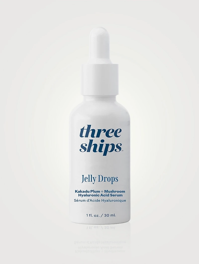 Jelly Drops Kakadu Plum + Mushroom Hyaluronic Acid Serum