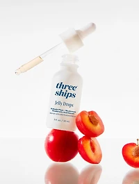 Jelly Drops Kakadu Plum + Mushroom Hyaluronic Acid Serum