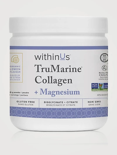 TruMarine® Collagen + Magnesium