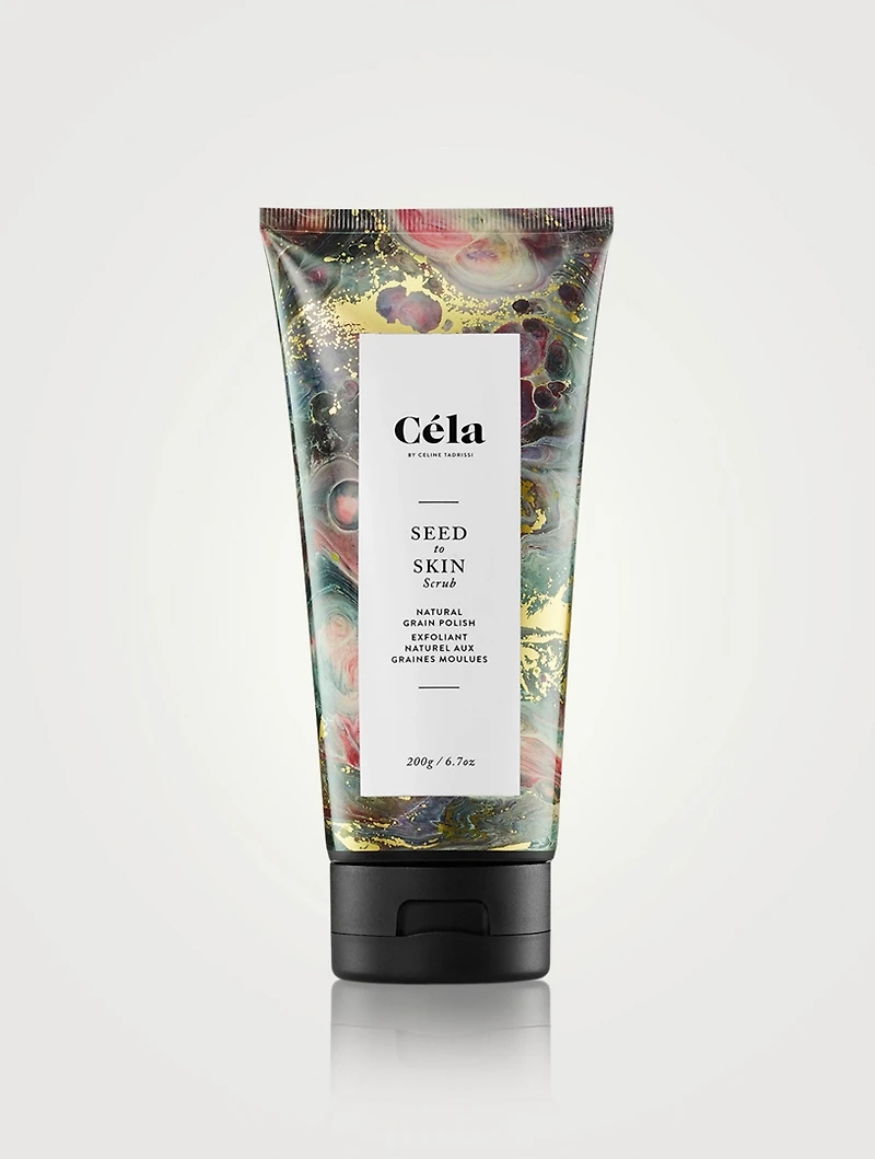 Seed To Skin Scrub