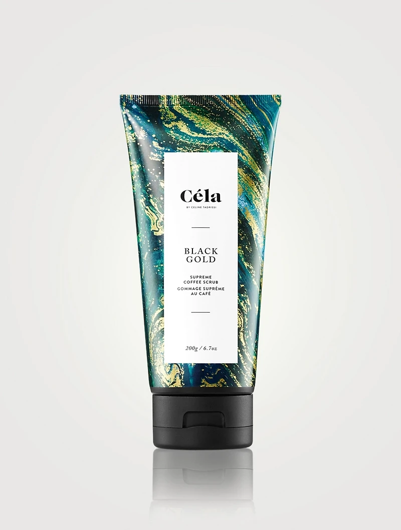 Black Gold Supreme Coffee Scrub