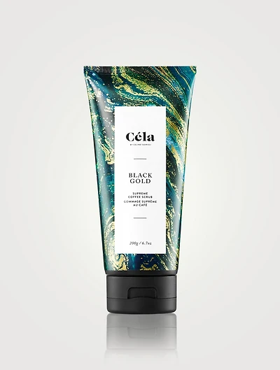 Black Gold Supreme Coffee Scrub