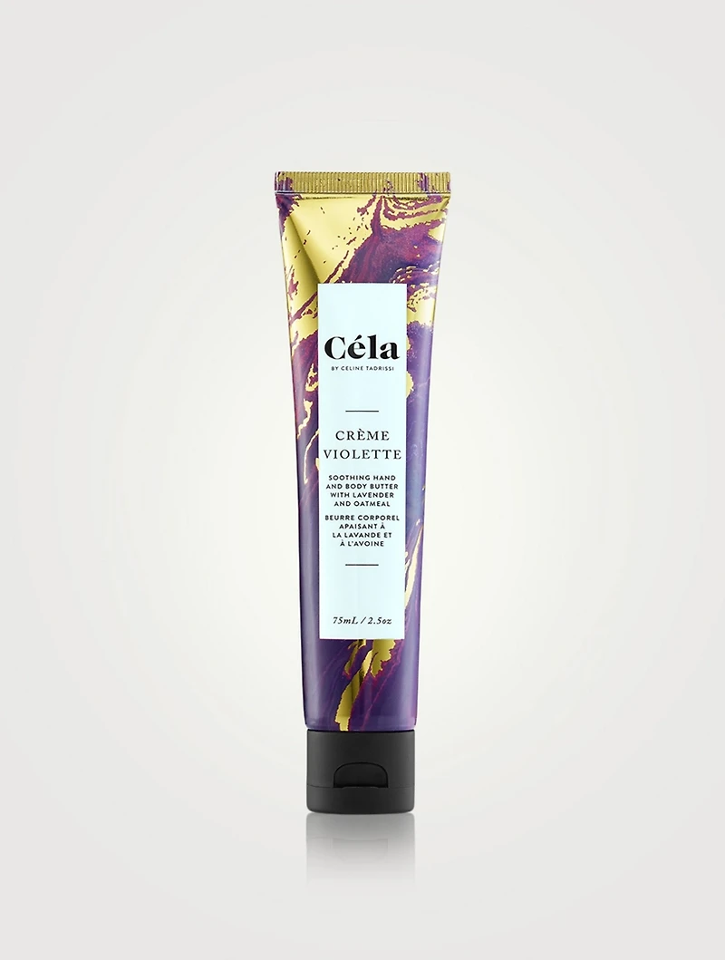 Crème Violette