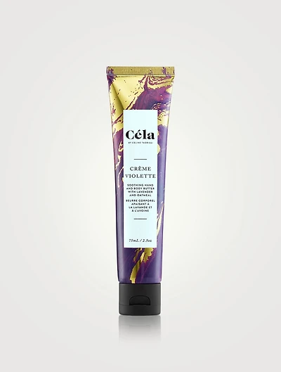 Crème Violette