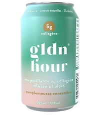 Grapefruit Cucumber Collagen Sparkling Water