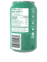Grapefruit Cucumber Collagen Sparkling Water