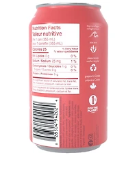 Strawberry Mint Collagen Sparkling Water
