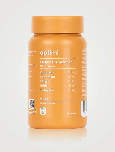 Optimi Formulation Capsules