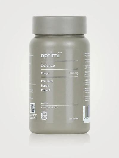 Defence Chaga Capsules