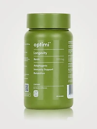 Longevity Reshi Capsules