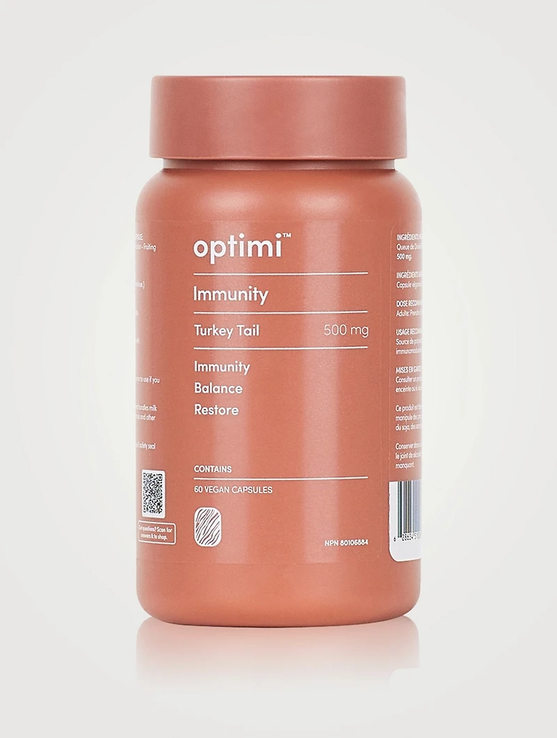 Immunity Turkey Tail Capsules