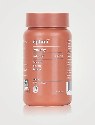 Immunity Turkey Tail Capsules