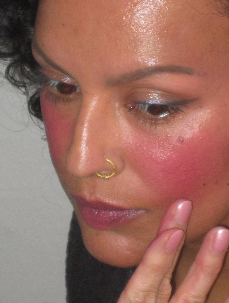 Cream Blush Stick