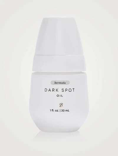 Dark Spot Oil - Bermuda