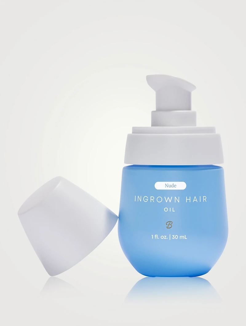 Ingrown Hair Oil - Nude