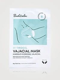 The Side Strips Hydrogel Vajacial Mask