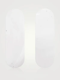 The Side Strips Hydrogel Vajacial Mask