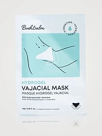 The Triangle Hydrogel Vajacial Mask