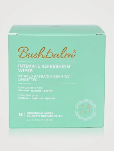 Refresh Wipes