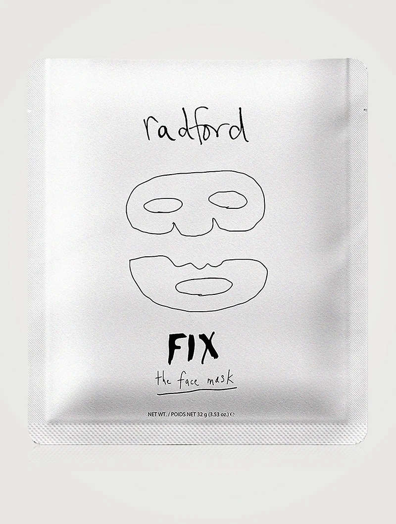Fix Sheet Mask