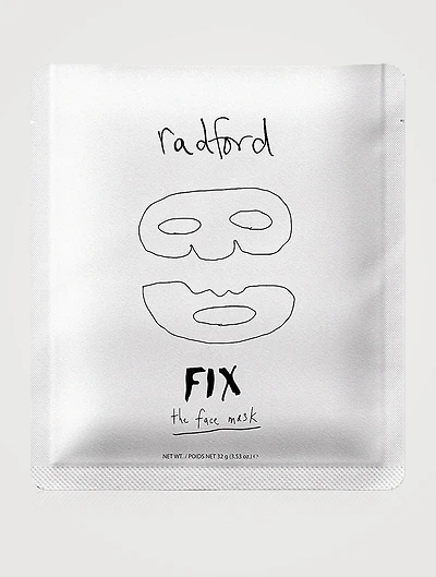 Fix Sheet Mask