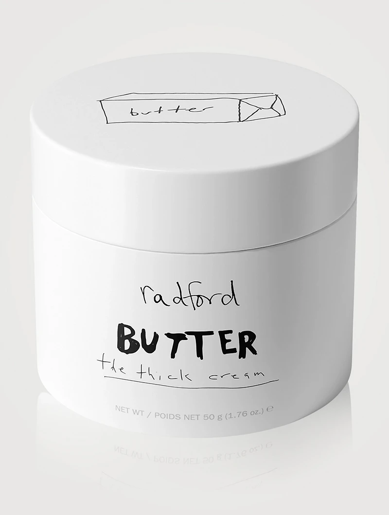BUTTER - The Thick Cream