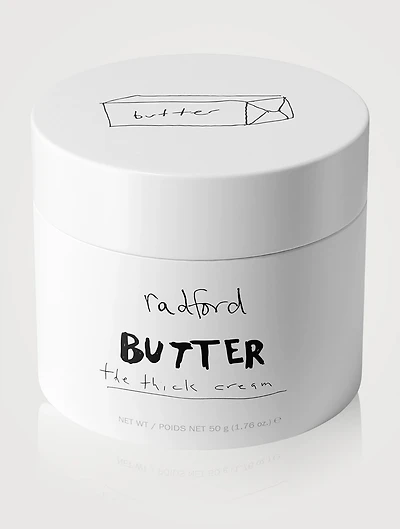BUTTER - The Thick Cream