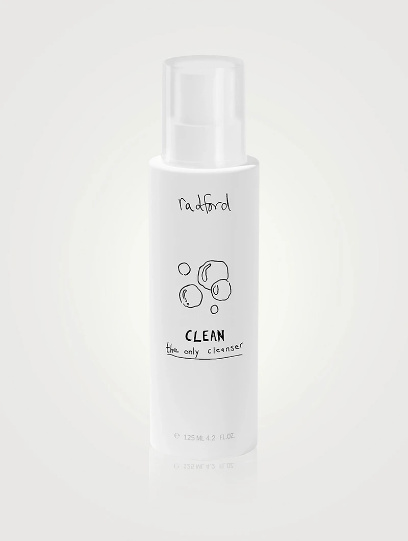 CLEAN - The Only Cleanser