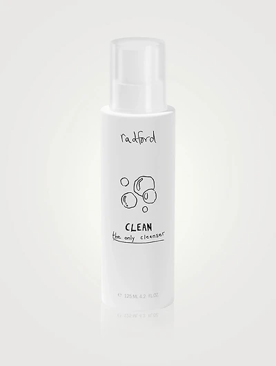 CLEAN - The Only Cleanser