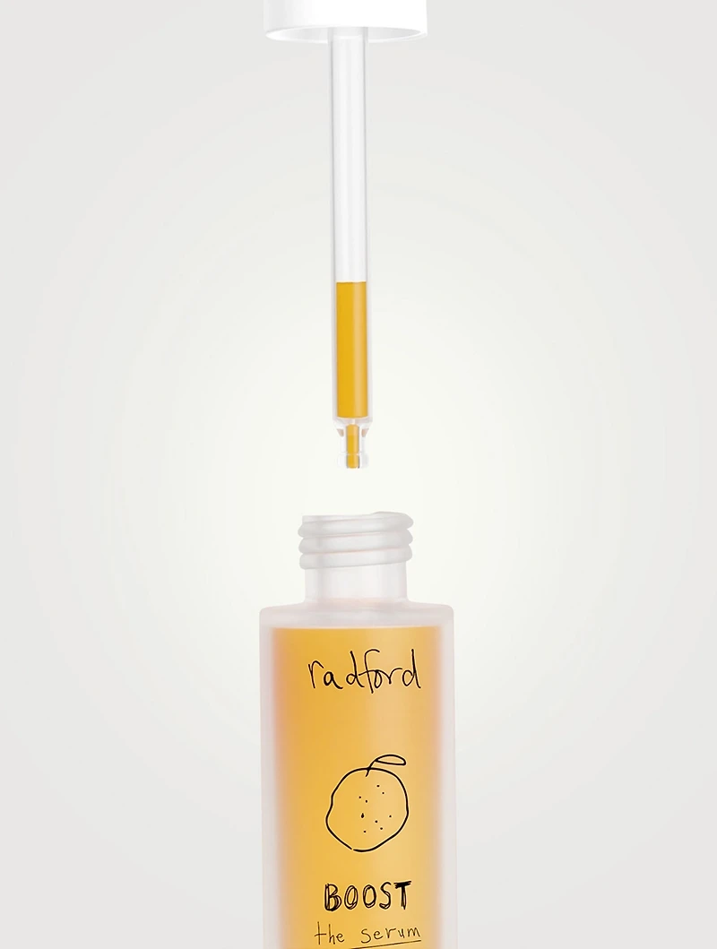 BOOST - The Serum
