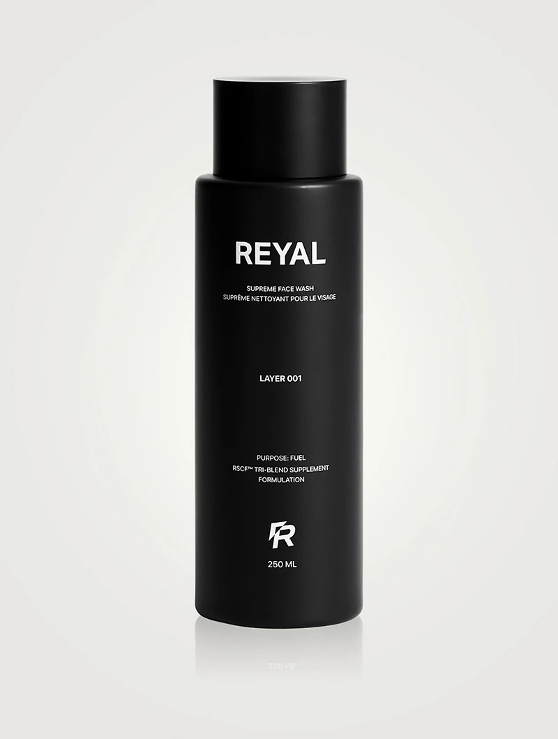 Layer 001 Supreme Face Wash