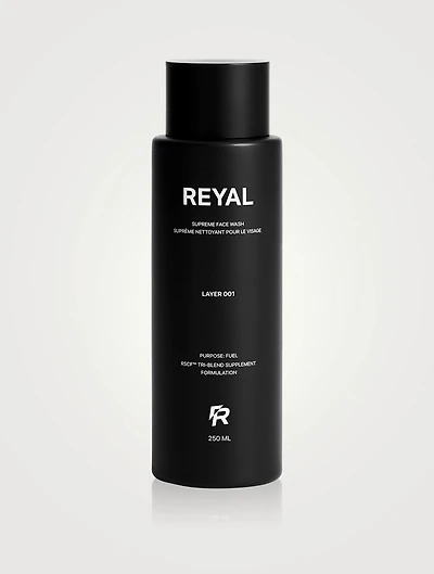 Layer 001 Supreme Face Wash